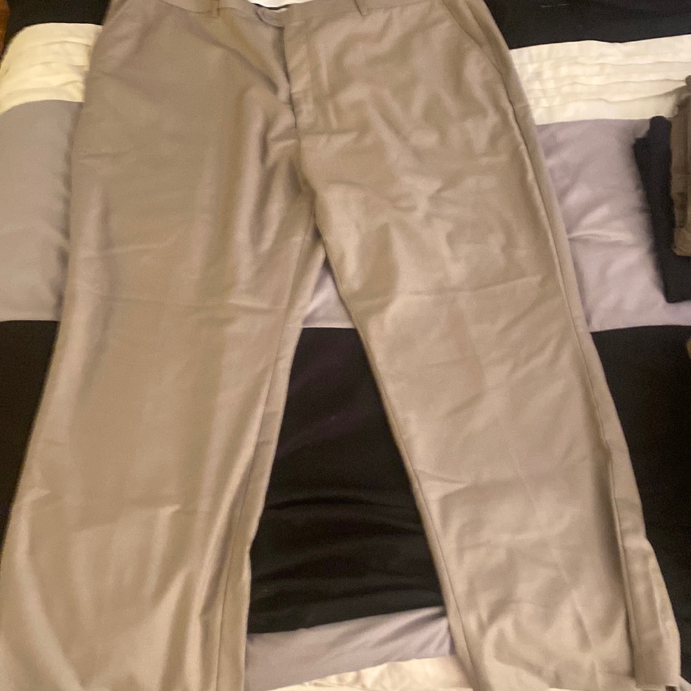 Mens dress pants size size 46w30l